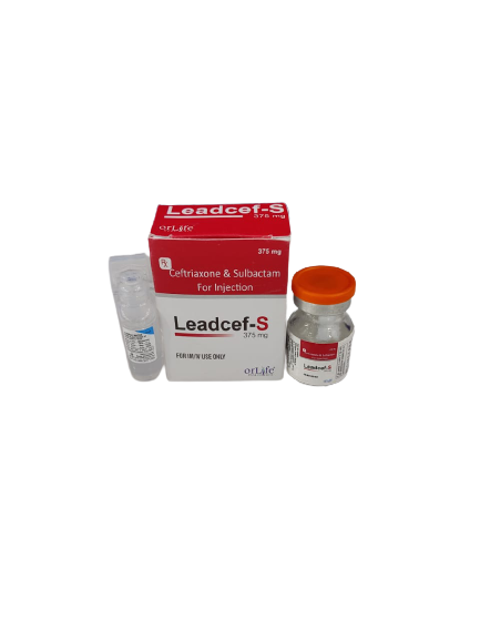 LEADSEF - S INJ LEADSEF - S INJ