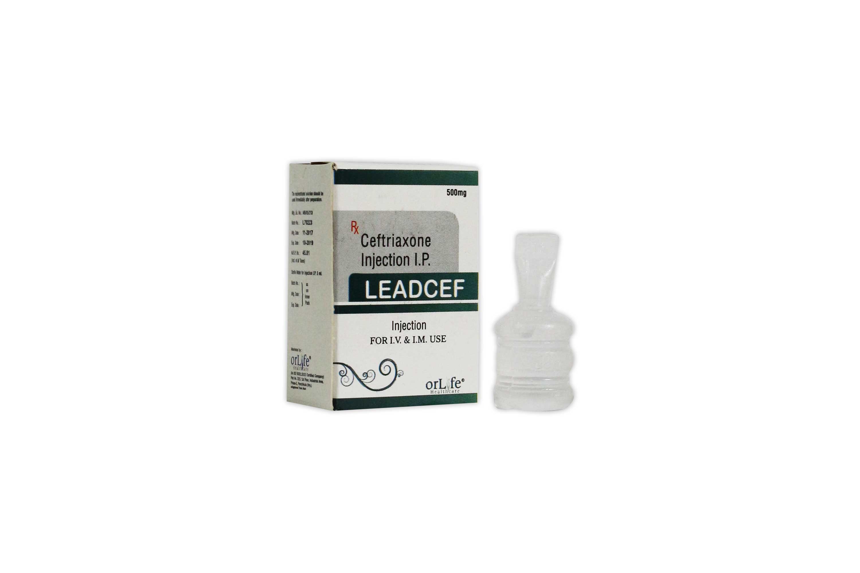 Leadcef