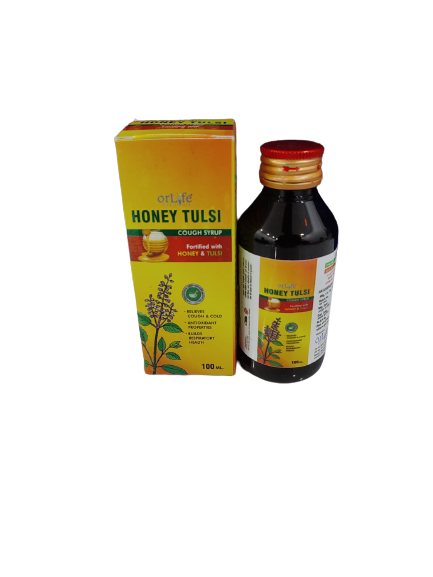 HONEY TULSI HONEY TULSI